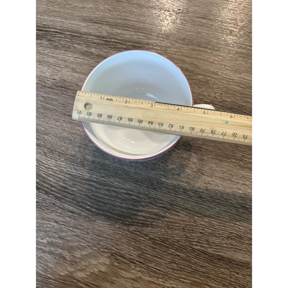 VTG Pfalzkeramik Inzell Streublumen 2 Mugs And Saucers Scattered Flowers German - Picture 11 of 11